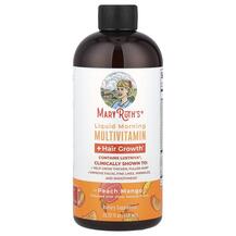 Підтримка росту волосся Liquid Morning Multivitamin