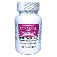 Сфінголін Sphingolin Ecological Formulas 60 капсул