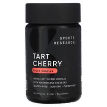 Екстракт вишні Tart Cherry Concentrate 800 mg 60 Sports
