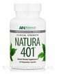 Фото товару American Nutriceuticals, Natura 401, Трави, 120 капсул