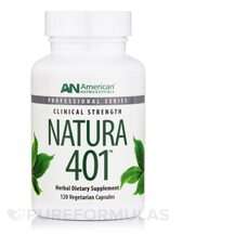 Natura 401 Травяные добавки American Nutriceuticals