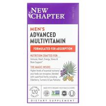 Men's Advanced Multivitamin Мультивитамины New