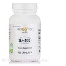 B2-400 Riboflavin Витамин B2 Рибофлавин Bio-Tech B2-400 Riboflavin Витамин B2 Рибофлавин Bio-Tech