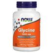 NOW, Глицин 1000 мг, Glycine 1000 mg, 100 капсул