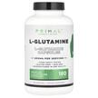 Фото товара PrePrimal, L-Глутамин, L-Glutamine 800 mg, 180 капсул