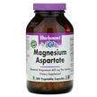 Фото товару Bluebonnet, Magnesium Aspartate, Магнію Аспартат, 200 капсул