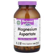 Magnesium Aspartate Магний Аспартат Bluebonnet