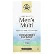 Фото товару Solgar, One Daily Men's Multi, Вітаміни для чоловіків, 60 ка