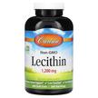 Фото товару Carlson, Lecithin 1200 mg, Лецитин 1200 мг, 280 капсул