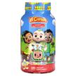 Фото товару Cocomelon Multivitamin Gummy Yummy Fruit, Мультивітаміни, 190 таб