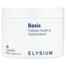 Нікотинамід НАД+ Basis Cellular Health & Elysium Нікотинамід НАД+ Basis Cellular Health & Elysium