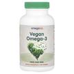 Фото товара OmegaVia, Омега 3, Vegan Omega-3, 60 капсул