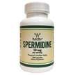 Double Wood, Spermidine 10 mg, Спермідин, 120 капсул