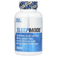 SleepMode Поддержка сна EVLution Nutrition 60 капсул