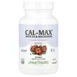 Maxi Health, Магний, Cal-Max with D3 & Magnesium, 90 таблеток
