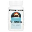 Source Naturals, Pregnenolone 25 mg, Прегненолон, 60 таблеток