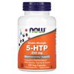 NOW, 5-HTP 200 mg Double, 5-HTP 200 мг Подвійна сила, 120 капсул