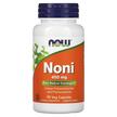 NOW, Hawaiian Noni 450 mg, Ноні 450 мг, 90 капсул