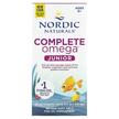 Nordic Naturals, Омега Джуниор, Complete Omega Junior, 180 капсул