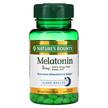 Фото товару Nature's Bounty, Melatonin 5 mg, Мелатонін 5 мг, 90 капсул