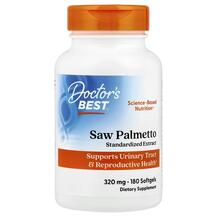 Огляд на Со Пальметто Saw Palmetto Doctor's Огляд на Со Пальметто Saw Palmetto Doctor's