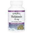 Фото товару Melatonin 10 mg Chewables, Мелатонін, 60 таблеток