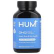 Фото товару HUM Nutrition, OMG! Omega The Great, Омега 3, 60 капсул