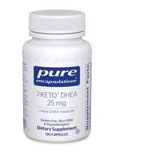 7-Кето ДГЕА 7-Keto DHEA 25 mg Pure Encapsulations