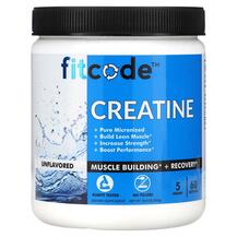 Креатин Creatine Unflavored 5 g FitCode 300 г
