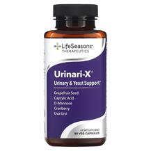 Урінарі-X Urinari-X Urinary LifeSeasons 90 капсул