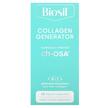 BioSil, Генератор коллагена, Collagen Generator, 60 капсул
