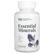 MH, Essential Minerals, Мінеральні добавки, 240 таблеток