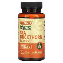 Обліпиха Vegan Sea Buckthorn Berry Oil Deva