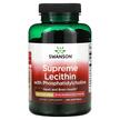 Фото товару Supreme Lecithin with Phosphatidylcholine 400, Лецитин, 300 капсу