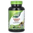 Ginger Root 1100 mg 240 Vegan, Корінь імбиру 1100 мг, 240 капсул