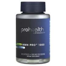Нікотинамід мононуклеотид NMN Pro 1000 ProHealth