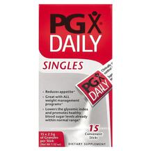 PGX Daily Поддержка уровня сахара Natural Factors
