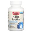 Фото товару Jarrow Formulas, GABA 100 mg, ГАМК 100 мг, 30 капсул