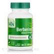 Фото товара Берберин, Berberine HCL 500 mg, 60 VegeCaps
