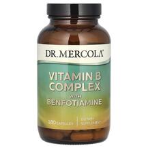 Огляд на B-комплекс з Бенфотіаміном Vitamin B Огляд на B-комплекс з Бенфотіаміном Vitamin B