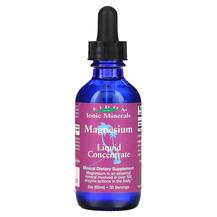 Магній Magnesium Liquid Concentrate Eidon Ionic