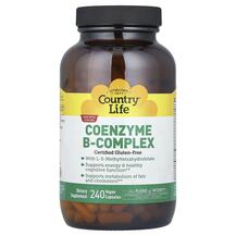 Огляд на Вітаміни групи В Кофермент Coenzyme Огляд на Вітаміни групи В Кофермент Coenzyme
