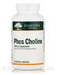 Фото товару Genestra, Phos Choline, Фосфатидилхолін, 90 капсул