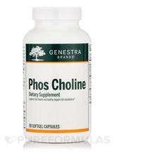 Фосфатидилхолін Phos Choline Genestra 90 капсул
