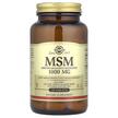 Фото товару MSM Methylsulfonylmethane 1000 mg, МСМ 1000 мг, 120 таблеток