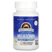 Фото товару Source Naturals, Melatonin Orange 5 mg, Мелатонін, 200 таблеток