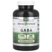 Amazing Nutrition, ГАМК, GABA 750 mg, 200 капсул