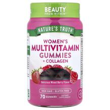 Women's Multivitmain Витамины для женщин Nature's