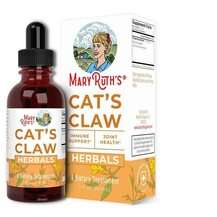 Cat's Claw Herbal Blend Травяные добавки MaryRuth's 30 мл