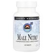Source Naturals, Витамины для женщин, Male Nitro, 30 таблеток